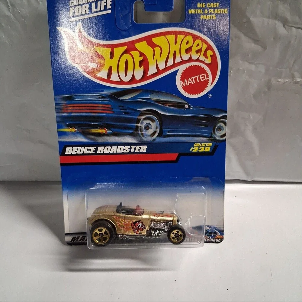 Hot Wheels Deuce Roadster 2000 #238